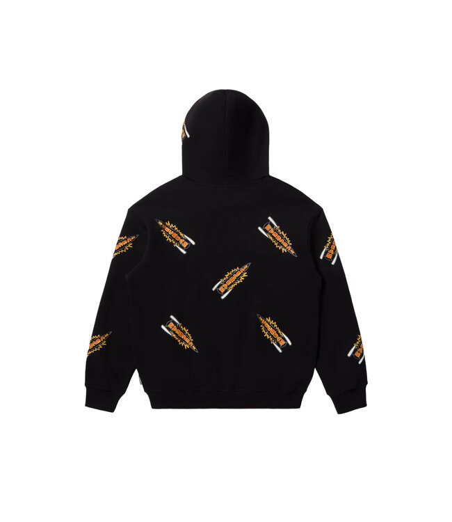 Icecream Icecream Rockets Hoodie Black