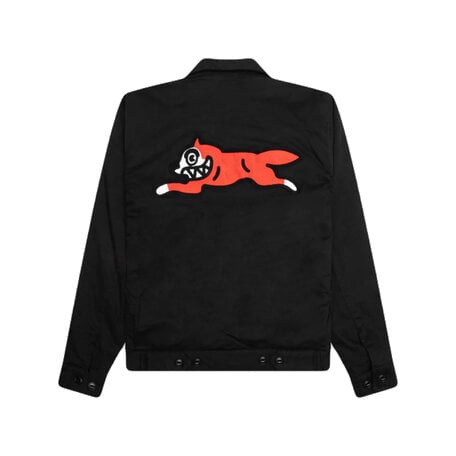 Icecream Worker Jacket black