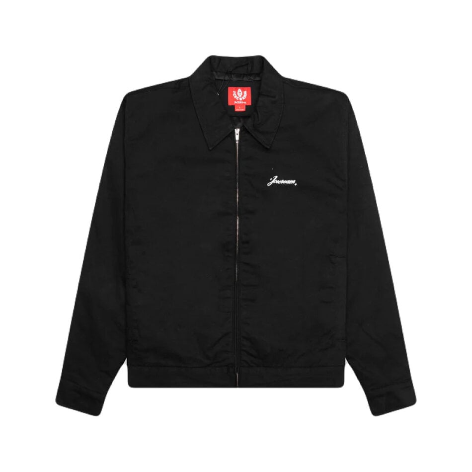 Icecream Worker Jacket black