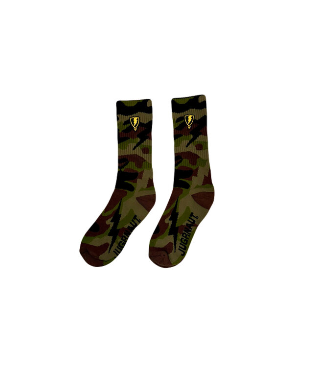 Jugrnaut Jugrnaut Socks Camo