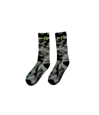 Jugrnaut Jugrnaut Socks Snow Camo