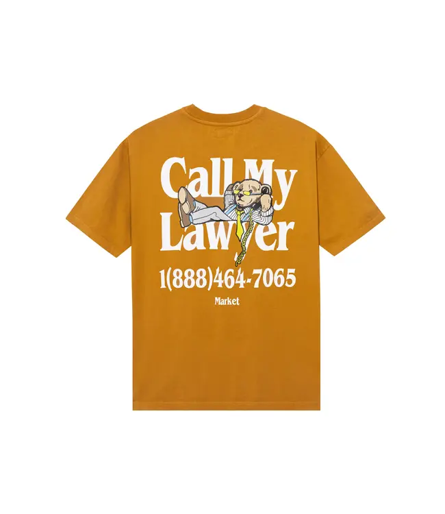 Market market BETTER CALL BEAR Tee Earth