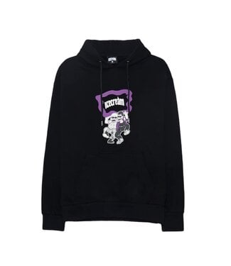 Icecream Icecream Bros Hoodie Black