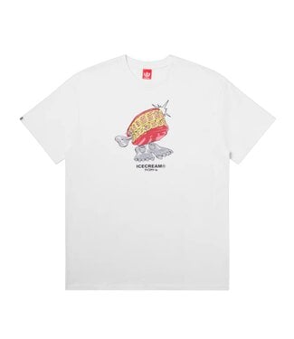 Icecream icecream Chatterbox SS Tee white
