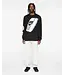 Icecream Icecream Pawn Shop LS knit black