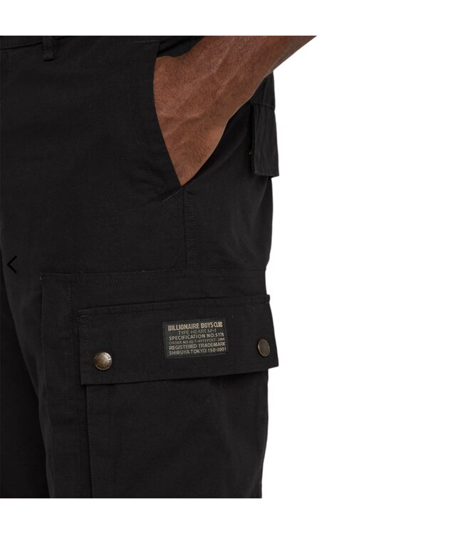 BBC BBC Darkside Cargo pants black
