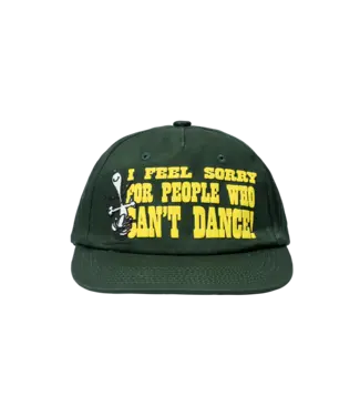 Market Market x Peanuts Dancing 5 Panel Emerald