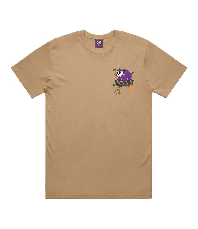 Jugrnaut Jugrnaut x Joey Sky Tee Sand