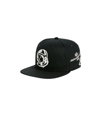 BBC BBC BB Stampede Fitted Hat black