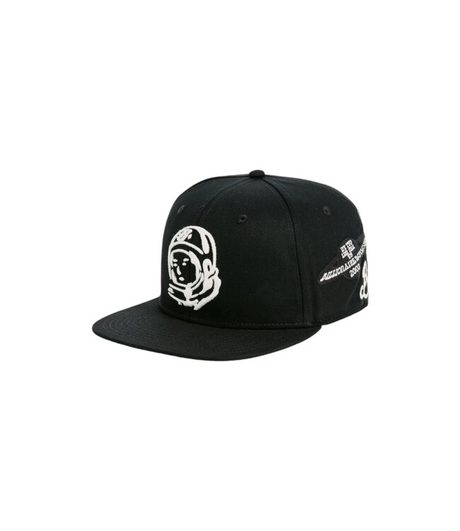BBC BBC BB Stampede Fitted Hat black
