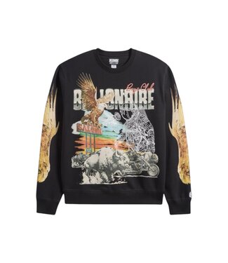 BBC BBC BB Desert Eagle Sweatshirt black