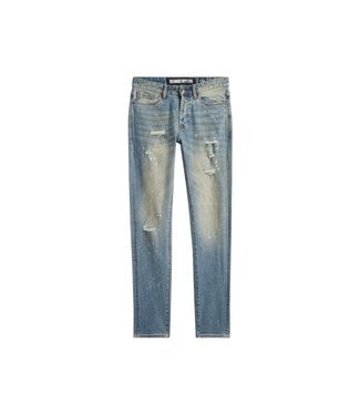 BBC BBC BB Trek Jeans (Slim Fit) Sunflare