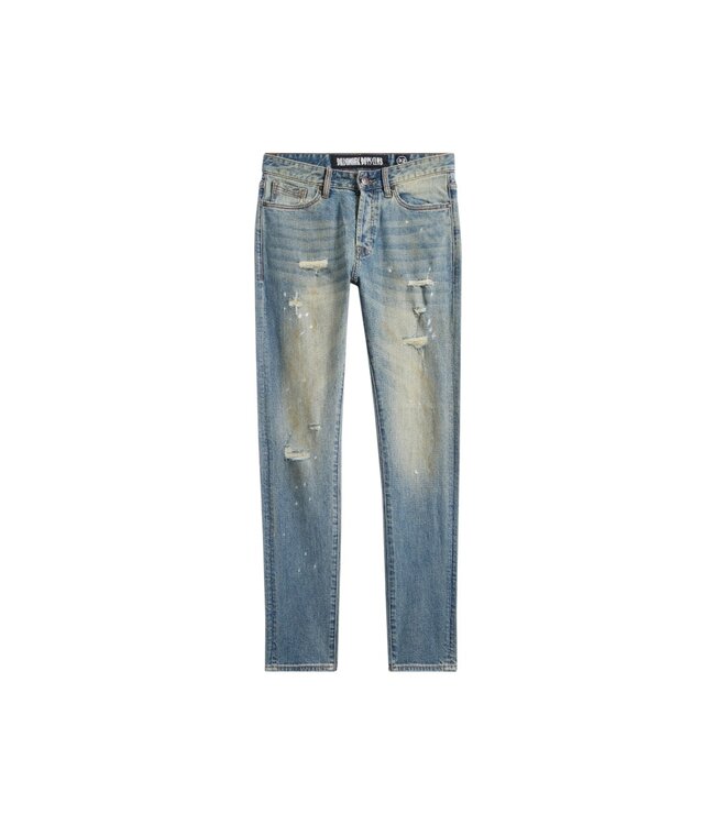 BBC BBC BB Trek Jeans (Slim Fit) Sunflare