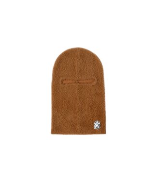 BBC BBC BB Mane Balaclava Bright Chipmunk