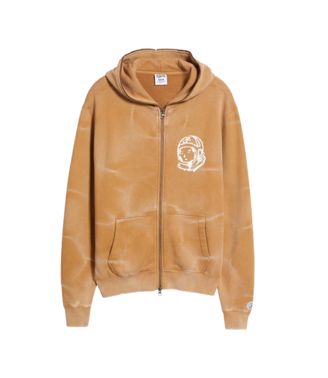 BBC BBC BB Zip Helmet Hoodie Chipmunk