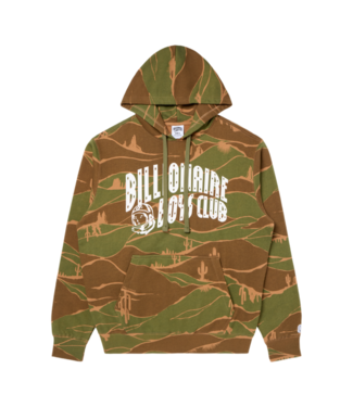BBC BB Camo Arch Hoodie Chipmunk