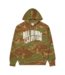BBC BB Camo Arch Hoodie Chipmunk