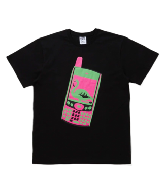 BBC BBC BB Ring SS Tee Black