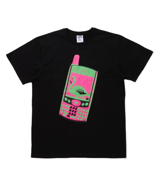 BBC BBC BB Ring SS Tee Black