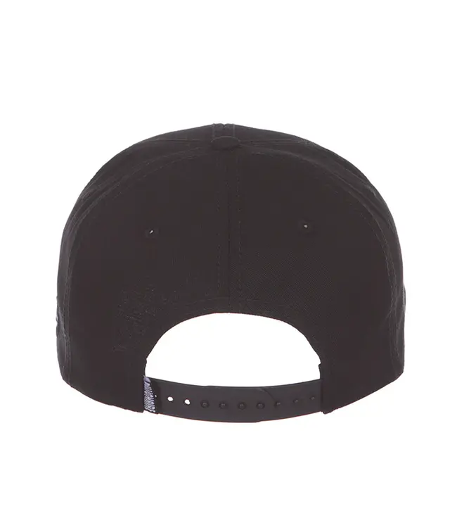 BBC BBC Certified Snapback Hat Black