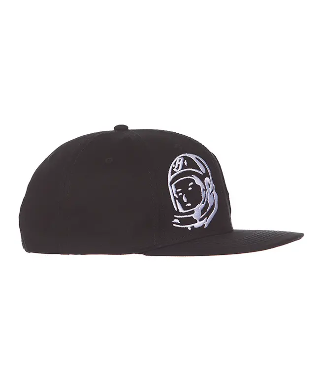 BBC BBC Certified Snapback Hat Black