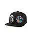 BBC BBC Certified Snapback Hat Black