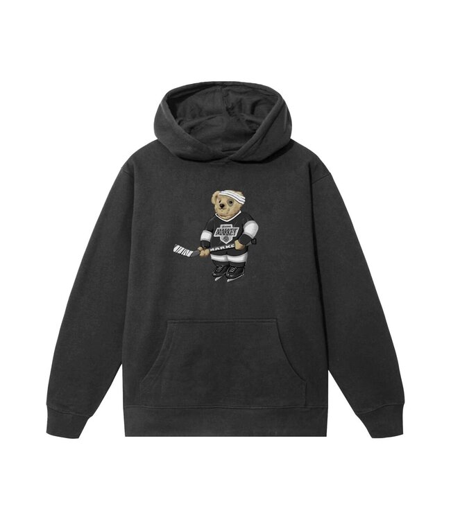 【HOCKEY】PUFF PRINT SHATTER HOODIE CHARCOAL Hockey Shatter Puff Print Hoodie | Charcoal – So Hip Toronto