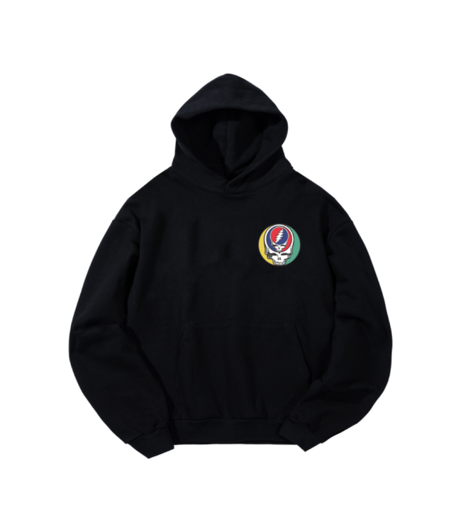 Market Market GD Solar Flare Hoodie Black