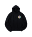 Market Market GD Solar Flare Hoodie Black