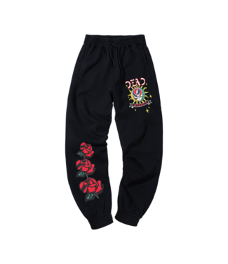 Market Market GD Solar Flare Sweatpant Black