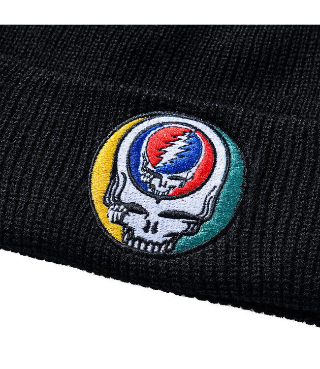 Market Market GD Solar Flare Beanie Black