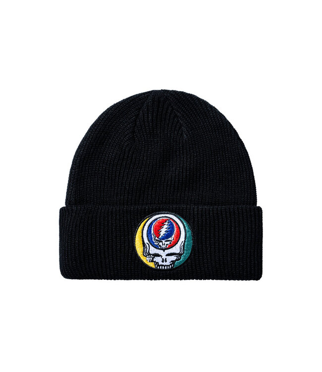 Market Market GD Solar Flare Beanie Black