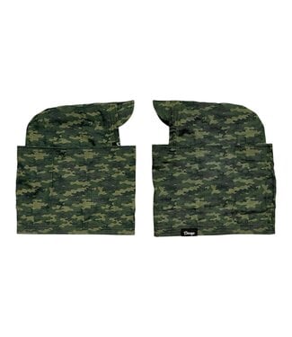 Jugrnaut Panels x Jugrnaut Field Patrol Hoody/Mask osfm Hand Made