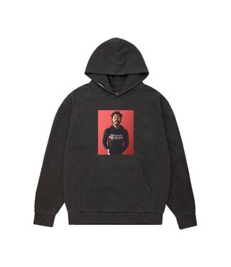 Jugrnaut Jugrnaut Thank You D Rose Crib Hoodie Black