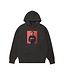 Jugrnaut Jugrnaut Thank You D Rose Crib Hoodie Black