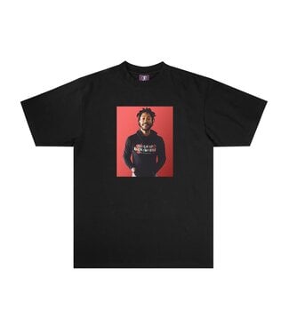Jugrnaut Jugrnaut Thank You D Rose Crib Tee Black