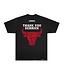 Jugrnaut Jugrnaut Thank You D Rose Crib Tee Black