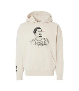 Homecoming USA Homecoming D Rose by B.E. Hoody Ivory