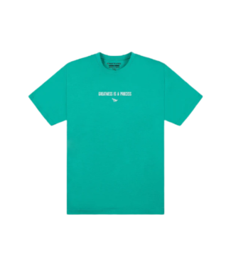 Paper Planes Paper Planes Greatness Is A Process Tee Arcadia Green