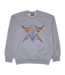 Icecream Icecream Electric Crew Heather Grey