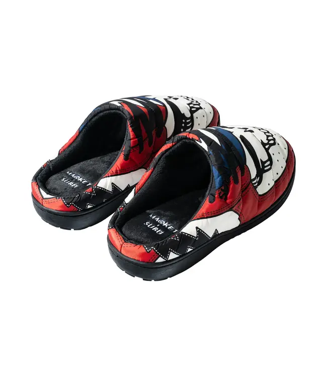 Market Market Subu Grateful Dead Sandals Multi