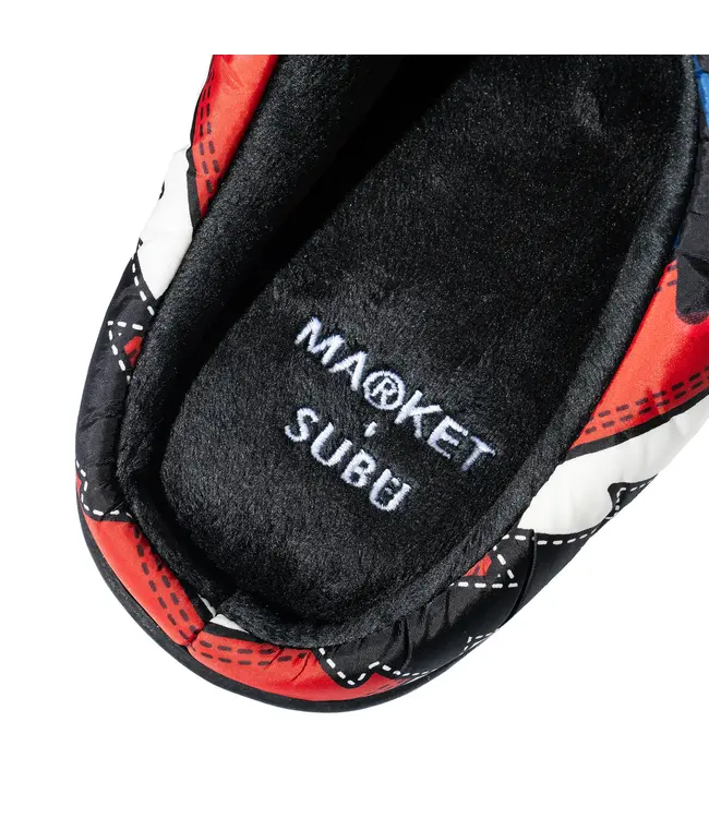 Market Market Subu Grateful Dead Sandals Multi