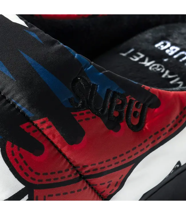 Market Market Subu Grateful Dead Sandals Multi