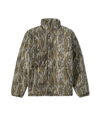 Vintage/ Re-Sale Vintage Kenny Stussy Mossy Oak Down Puffer 2XL Multi