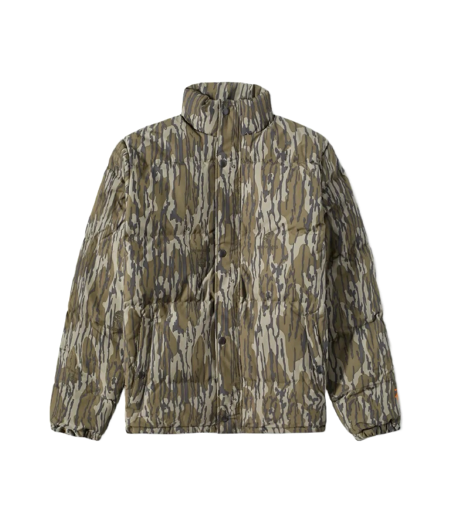Vintage/ Re-Sale Vintage Kenny Stussy Mossy Oak Down Puffer 2XL Multi