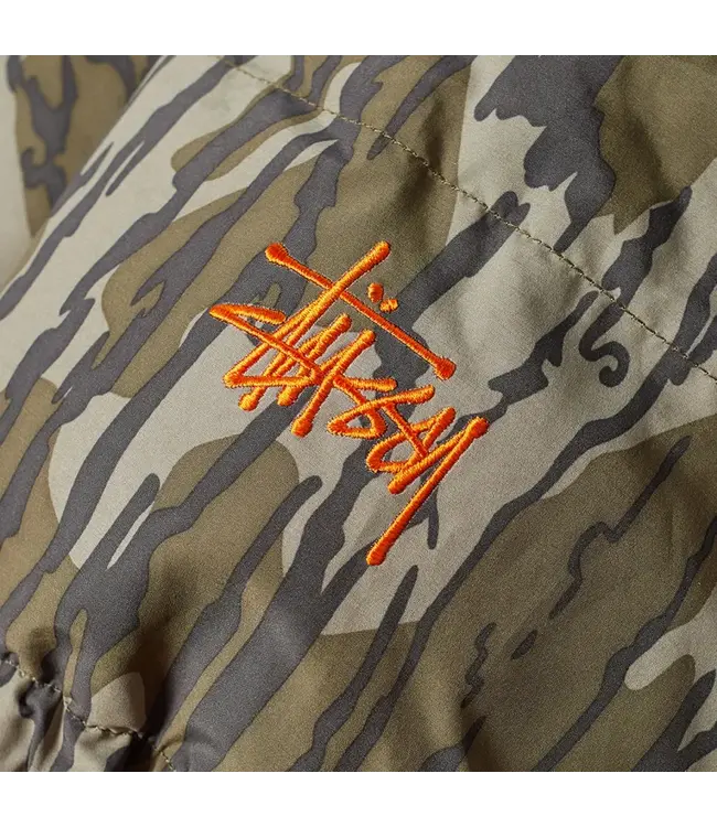 Vintage/ Re-Sale Vintage Kenny Stussy Mossy Oak Down Puffer 2XL Multi