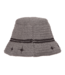 BBC BBC BB Bucket Hat Grey