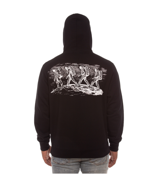 BBC BBC Dune Alpha Hoodie Black