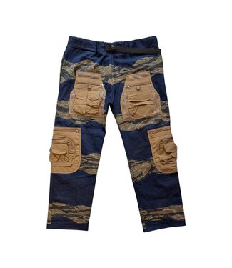 Jugrnaut Panels x Jugrnaut Fusion Cargo Pants