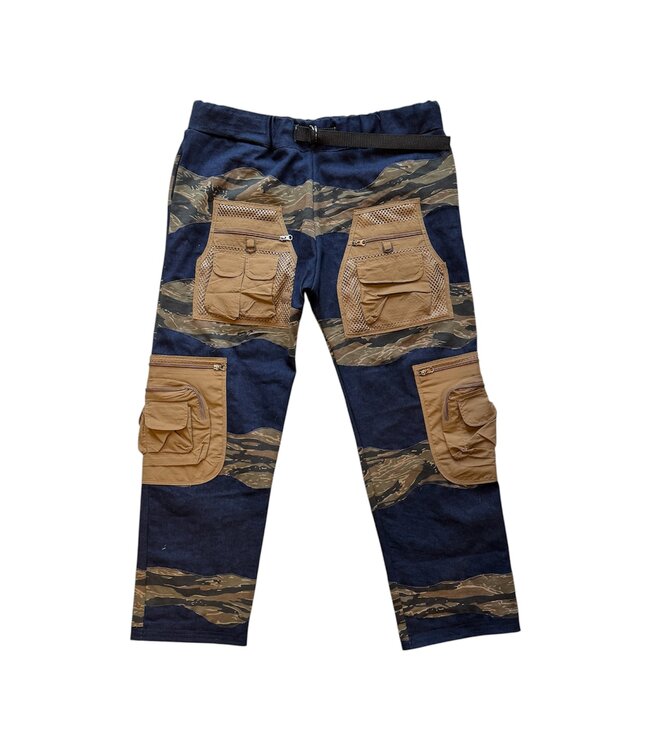 Jugrnaut Panels x Jugrnaut Fusion Cargo Pants